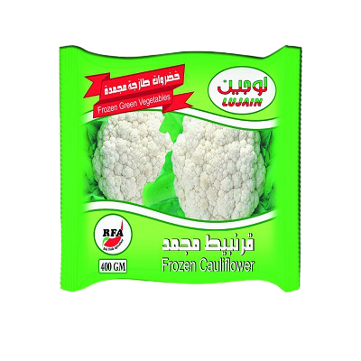 Lujain Frozen Cauliflower by Real Fresh Agriculture, 2 image