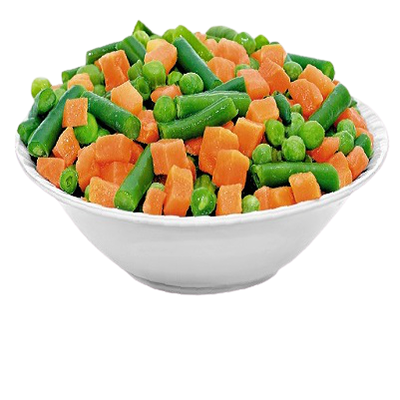 RODAIN Frozen Mixed Vegetables by Real Fresh Agriculture, 2 imageMade in Egypt