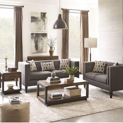 Fscott Living Room by Furniture IdealMade in Egypt
