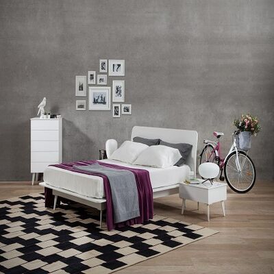 Aika Bedroom by Furniture IdealMade in Egypt