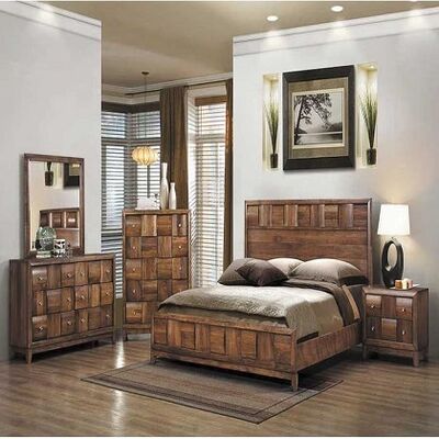 Luna Bedroom by Furniture IdealMade in Egypt