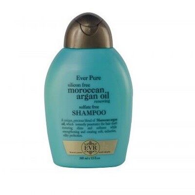 Ever Pure shampoo Moroccan Argan oil by 2H TRADINGMade in Egypt