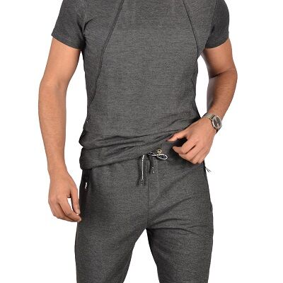 Sheroal - Pants by Hero Basic, Warna: Abu-abu, 2 image