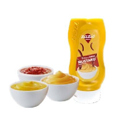 Zazio Premium Quality Hot Mustard by BCF, 2 imageMade in Egypt