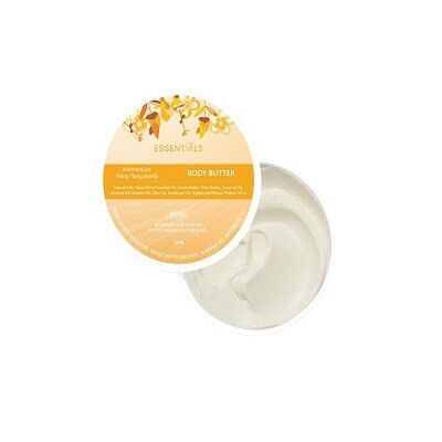 Body Butter- Ylang Ylang Vanilla by EssentialsMade in Egypt