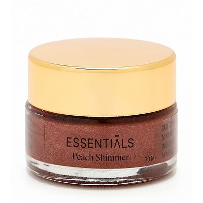 Sun Gold Shimmer Balm by Essentials, 2 imageMade in Egypt
