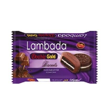 Lambada Double Gold Biscuits by Ocean FoodsMade in Egypt
