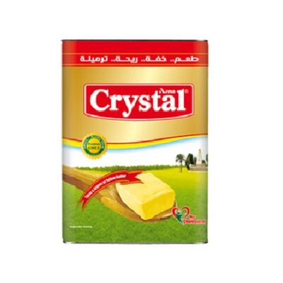 Crystal Yellow Ghee by ArmaMade in Egypt
