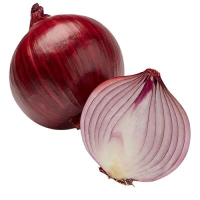 Fresh Red Onions by ZamelMade in Egypt