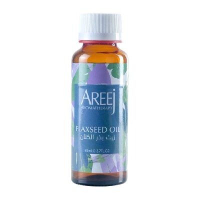 Flaxseed Oil by AreejMade in Egypt