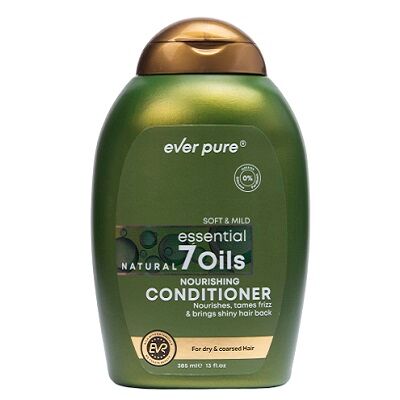 Ever Pure 7 Oils Conditioner by 2H TRADINGMade in Egypt