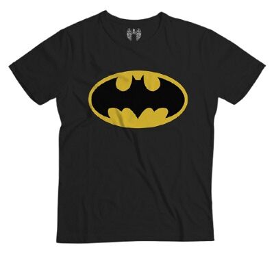 Batman Logo Tshirt by Miguel DesignsMade in Egypt
