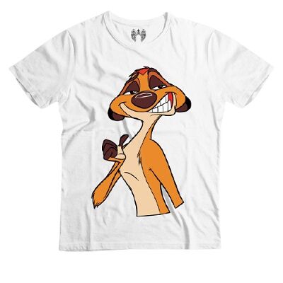Timon Tshirt by Miguel DesignsMade in Egypt