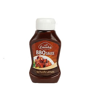 Lavida Sauces BBQ Sauce by FirstMixMade in Egypt