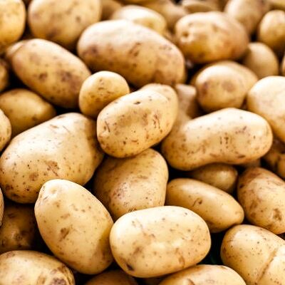 Fresh Potatoes by Egitra Co.