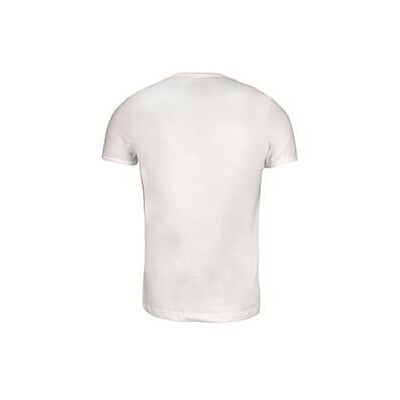 Crew Neck by Hero Basic, Кольори: Білий, зображення 3