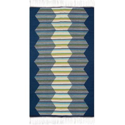 Bazaar Misr Modern Design Kilim Rug