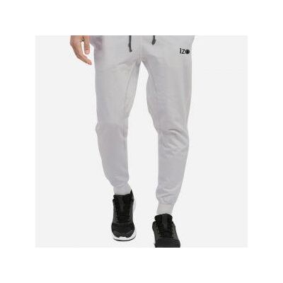 Sweatpants by IZO Tshirt, Color: GrayMade in Egypt