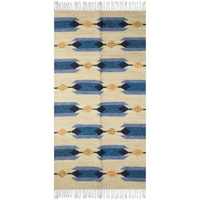 Bazaar Misr Modern Design Kilim Rug