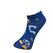 Marshmallow dj music ankle socks by Senior Gabr, Color: BlueMade in Egypt Marshmallow dj music ankle socks by Senior Gabr, Color: BlueMade in Egypt