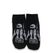 PUBG Character Socks by Senior Gabr, Color: BlackMade in Egypt PUBG Character Socks by Senior Gabr, Color: BlackMade in Egypt