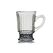 Royal Glass Cairo Tea Mugs by Techno GlassMade in Egypt Royal Glass Cairo Tea Mugs by Techno GlassMade in Egypt