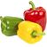 Fresh Bell Peppers by ZamelMade in Egypt