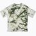 Green Tie Die Oversized Shirt by Miguel Designs Green Tie Die Oversized Shirt by Miguel Designs