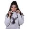 Deer Animal Sweatshirt by Miguel Designs