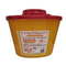 Sharps Containers 5 liters by Middle East for Medical SuppliesMade in Egypt