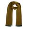 Scarf Unisex 100% Cotton by All CottonZ (Yellow)Made in Egypt