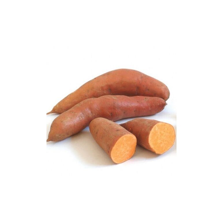 Fresh Sweet Potatoes by AGROFOOD, 3 imageMade in Egypt