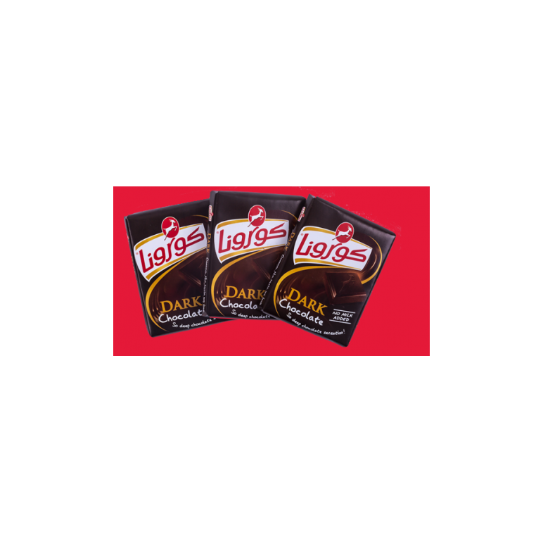 kembang gula :: Cokelat :: Dark Chocolate by Corona