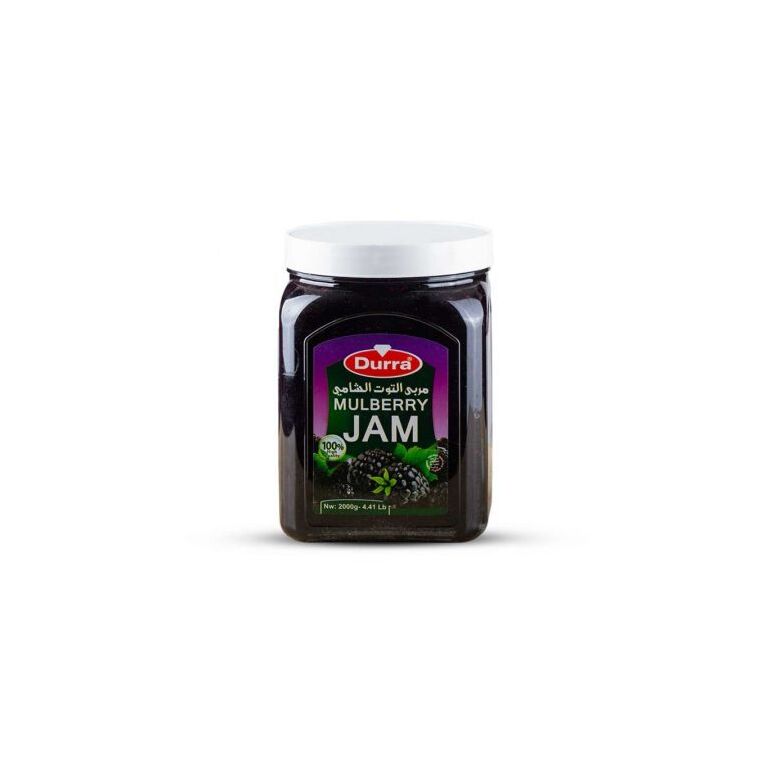 MULBERRY JAM BY AL DURRA Jams 1 B2B Marketplace Made in Egypt